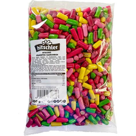 Hitschler Hitschies Original Big Pack B Ware Von Motatos F R