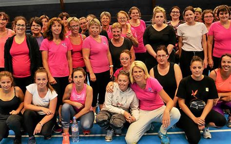 Gym Les cours ont repris Le Télégramme