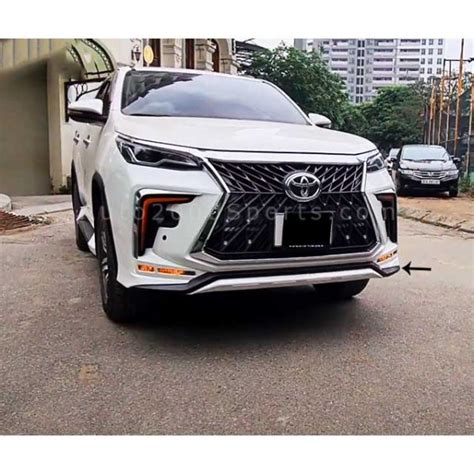 Facelift Wide Conversion Body Kit For Toyota Fortuner 44 OFF