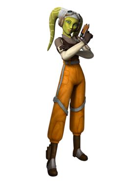 Hera Syndulla Wikipedia