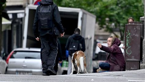 Amiens Le Tribunal Administratif Suspend L Arr T Anti Mendicit Dans