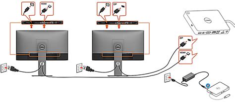 How Do I Connect A Surface Pro With A Docking Station To Two External Monitors Cellularnews