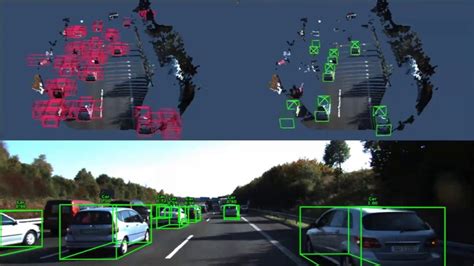 4 A Sample Ground Truth Frame For 3d Object Detection From The Kitti