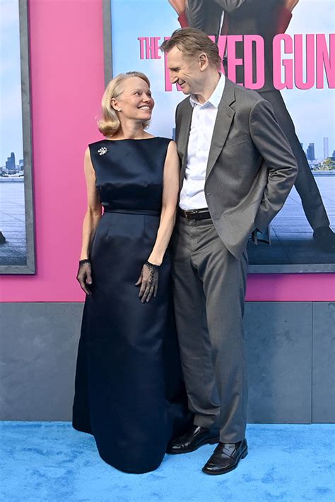 Pamela Anderson Is Back In The Spotlight With The Naked Gun