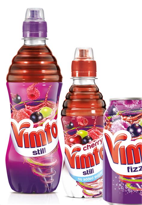 Vimto Gets New Logo and Pack Design - Logo-Designer.co