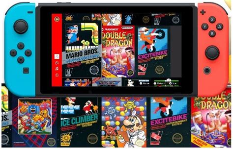 Hackers Crack Nintendo Switch Online To Install Unsupported NES Games ...