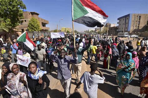 مقتل خمسة متظاهرين خلال احتجاجات مناهضة للانقلاب العسكري في السودان