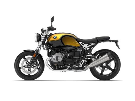 2019 BMW R NineT Pure Guide Total Motorcycle