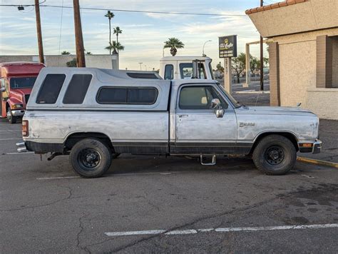 1985 Dodge D Series For Sale In Phoenix Az Offerup