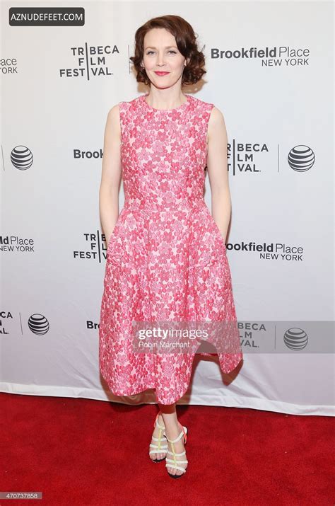 SIMONE KIRBY Feet - AZNudeFeet