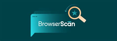 How To Verify Your Browser Fingerprint Using Browserscan