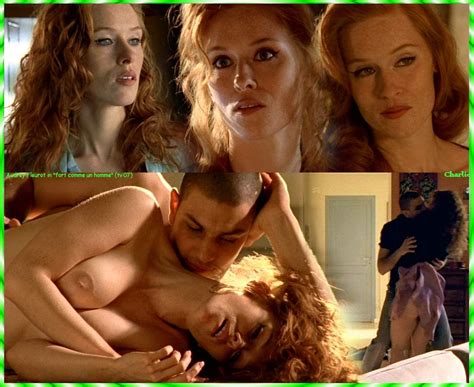 Audrey Fleurot Nude Naked Pics And Videos ImperiodeFamosas