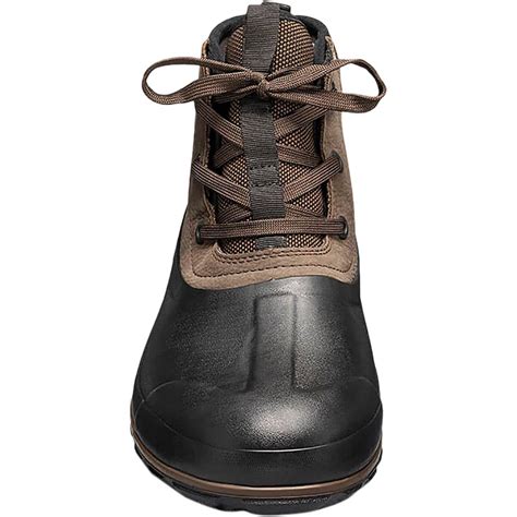 Bogs Classic Casual Lace Leather Boot Men S Footwear