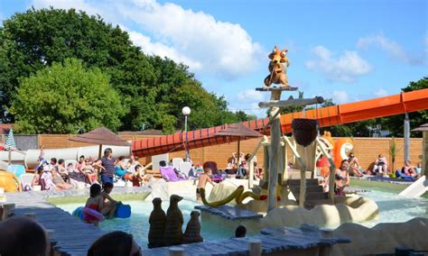 Camping Le Domaine de Léveno in Guérande Pays de la Loire Frankrijk