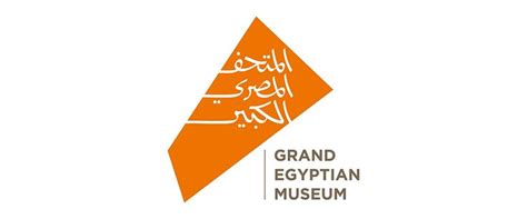 New Logo And Identity For Grand Egyptian Museum By Tarek Atrissi Design