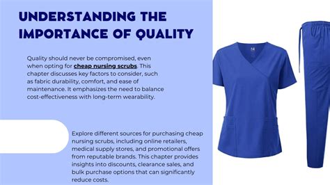 Ppt Your Ultimate Guide To Buying Cheap Nursing Scrubs Powerpoint