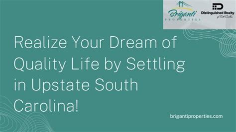 Upstate South Carolina Homes For Sale In Greenville Sc Briganti