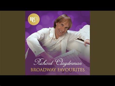 Richard Clayderman Cover Of Vivienne Segal S Bewitched Bothered And