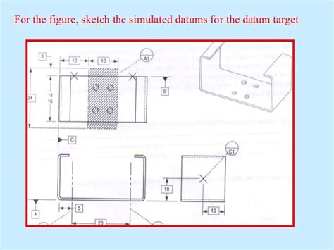 Gd And T Datum Targets