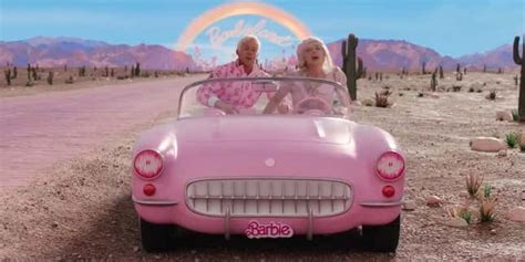 The Barbie Movie Is A Masterfully Disguised GM Commercial