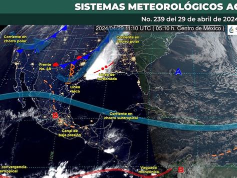 Cielo Despejado Y Ambiente Caluroso Pron Stico Este Lunes Para Toluca