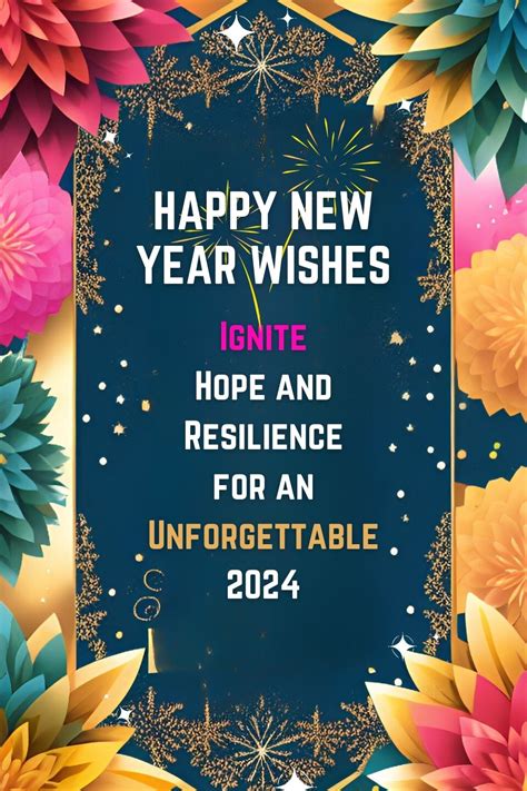 Happy New Year Wishes Messages