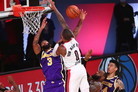 Trail Blazers Have To Approach Game 4 Vs Lakers With More Than Excuses