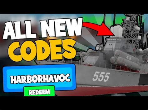 Roblox Harbor Havoc Codes For January 2023 Free Wraps