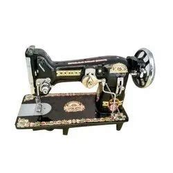 Automation Grade Manual Zig Zag Sewing Machine At Rs In Ludhiana