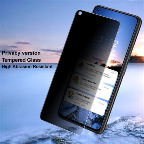 Anti Spy Privacy Protection Anti Peeping Tempered Glass 6 For Guard Se Nova 7 Protector 8se 6 8i