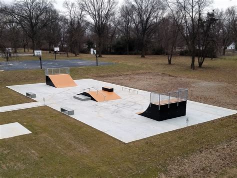 Skateparks Skatedex