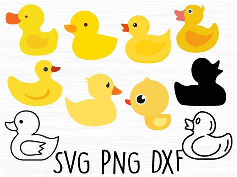 Rubber Duckie Svg Rubber Duck Svg Duck Svg Baby Shower Svg Etsy