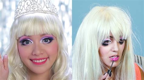 Mice Phan Barbie Makeup Look | Saubhaya Makeup