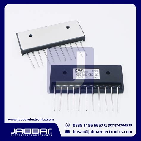 Di S Module Jabbar Electronics