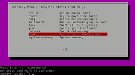 How To Reset Forgotten Ubuntu Password In 2 Minutes