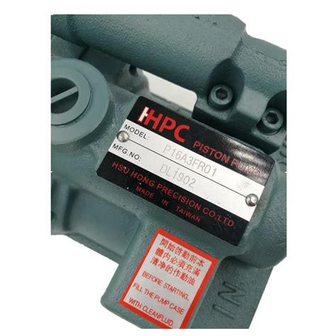 Trade Assurance Hpc Variable Plunger Pump P36 E3 F R 01 Hydraulic Pump