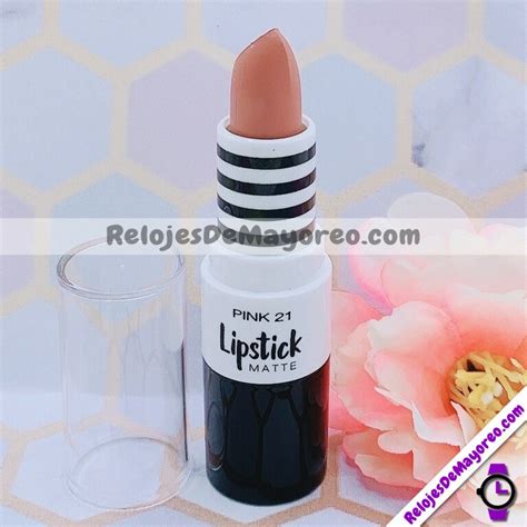 Labial Tinta Matte Hop Hop Indeleble Huxiabeauty Proveedor Maquillaje