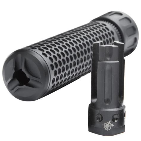 Madbull Knight S Armament Qdc Suppressor Quick Detach Mit Prong