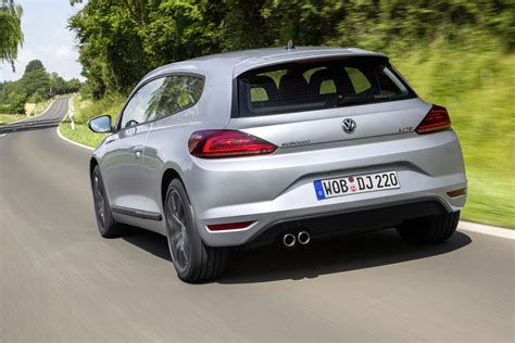 2014 Volkswagen Scirocco Coupe Facelift Launched: Details, Pricing and ...