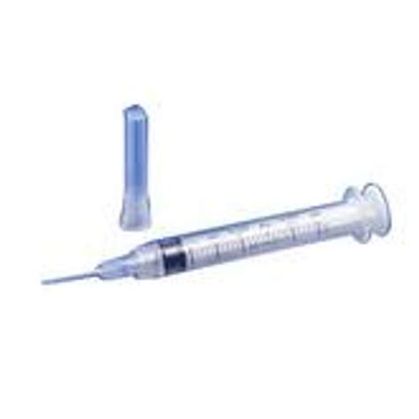 Cardinal Health 8881501368 Monoject Rigid Pack Tuberculin Syringe