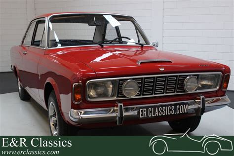 Ford Taunus M In Vendita A Erclassics