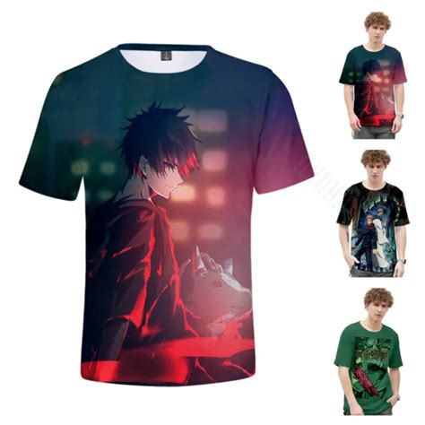 Gojo Satoru Shirt Itadori Yuji Jujutsu Kaisen Tshirt Sukuna T Shirt Jjk 5751 Hot Sex Picture