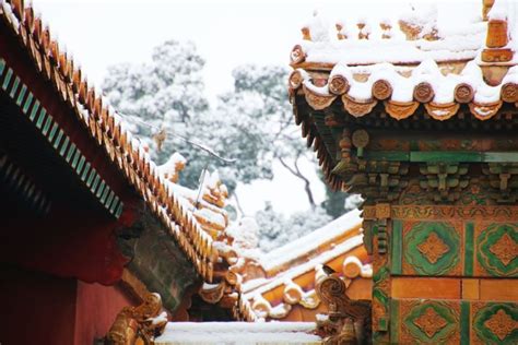 一场雪，北京成了北平，南京成了金陵，杭州成了临安腾讯新闻