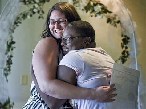 Federal Court Overturns Ban On Same Sex Marriages In Five More Us