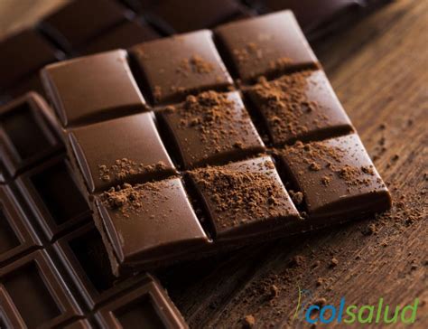 7 Beneficios Comprobados Para La Salud Del Chocolate Amargo Colsalud