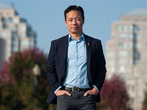 Mayor Elect Ken Sim Talks Racism Rock Music Losing Friends To Drugs