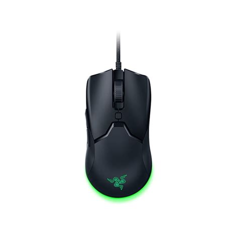 Razer Viper Mini 61g Lightweight Wired Mouse 8500dpi Paw3359 Optical Sensor Chroma Rgb Gaming