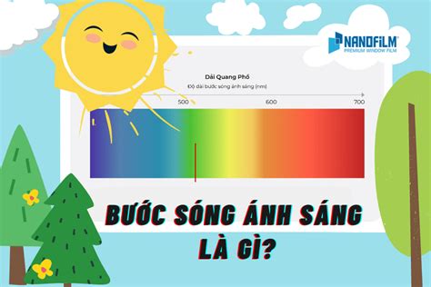 Bước sóng ánh sáng là gì? Những điều cần biết về bước sóng ánh sáng Mới ...