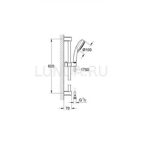 New Tempesta Cosmopolitan Grohe