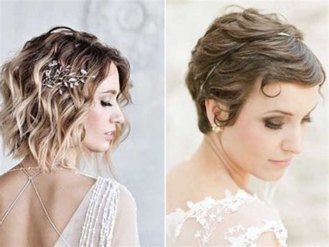 Descubra Image Penteados Para Casamento Cabelo Muito Curto